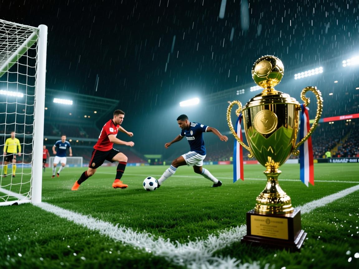 爱游戏平台官网 -C罗在RNG比赛中赛况扑朔迷离，大胜引发热议！